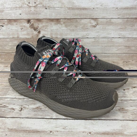 NoBull Allday Knit Runner Shoes Green Slate Men\'s Size 7.5 / Women\'s Size 9 main image 8